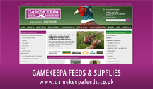 Gamekeepa Feeds