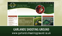 Garlands Shooting Ground